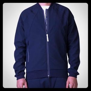 Adidas Navy XL NMD track jacket